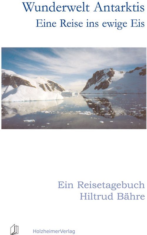 Wunderwelt Antarktis