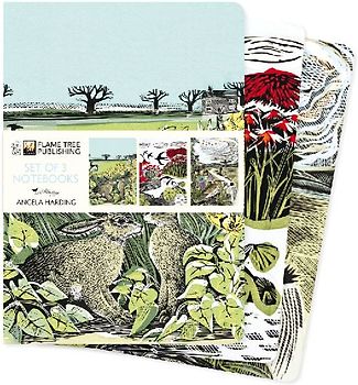 Angela Harding: Landscapes Set of 3 Standard Notebooks