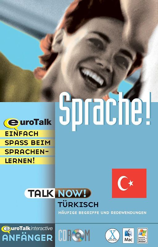 Talk Now! - Türkisch MacOS