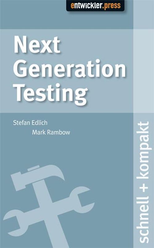 Next Generation Testing – JUnit 4, TestNG & Co.