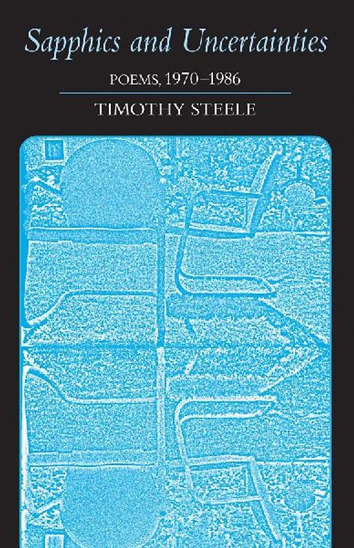 Sapphics and Uncertainties