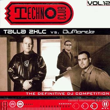 Various - Techno Club Vol.12