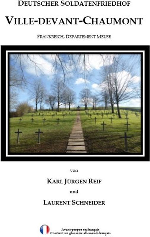 Deutscher Soldatenfriedhof Ville-devant-Chaumont