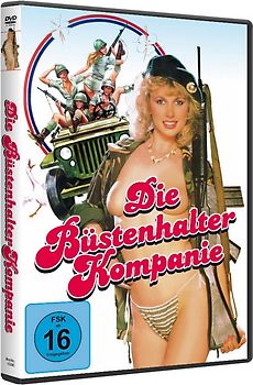 Die Büstenhalter-Kompanie DVD