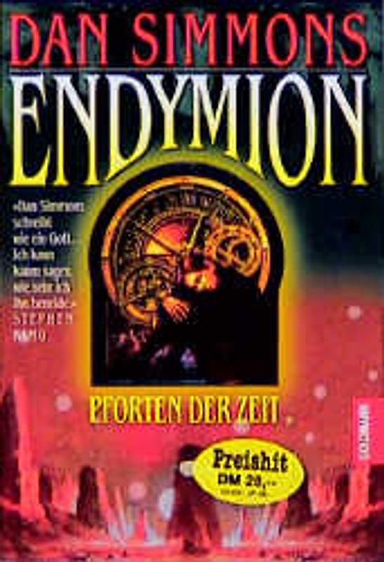 Endymion - Pforten der Zeit