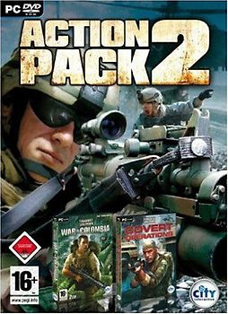 Action Pack 2 PC Spiele