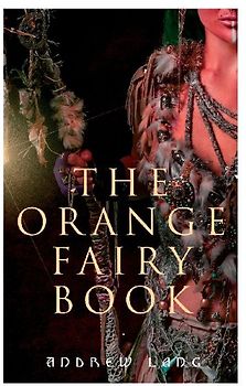 The Orange Fairy Book