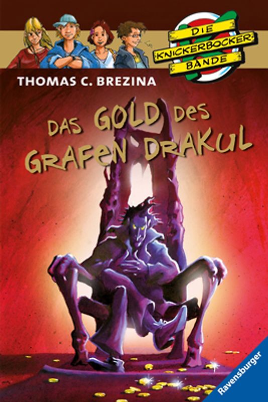 Das Gold des Grafen Drakul