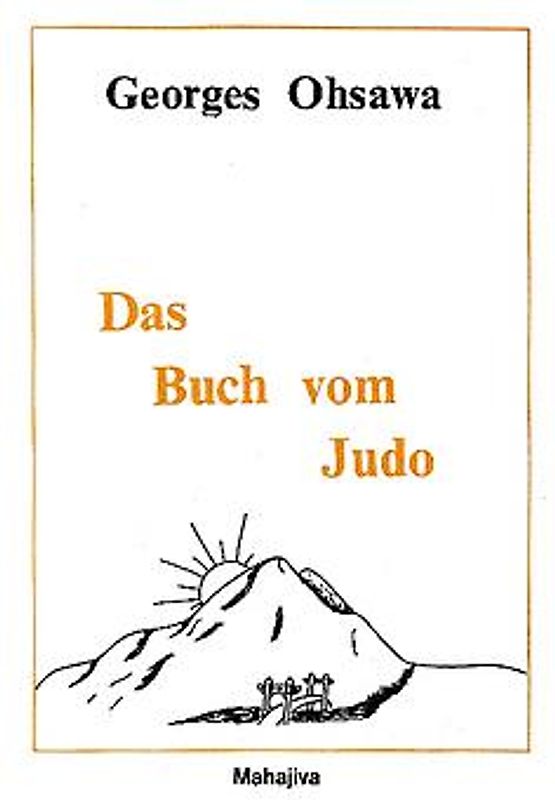 Das Buch vom Judo