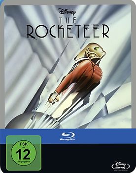 Rocketeer [Steelbook] Blu-ray Disc