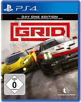 GRID PlayStation 4