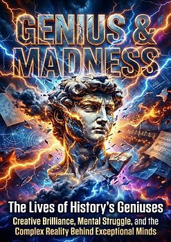 Genius &amp; Madness: The Lives of History's Geniuses