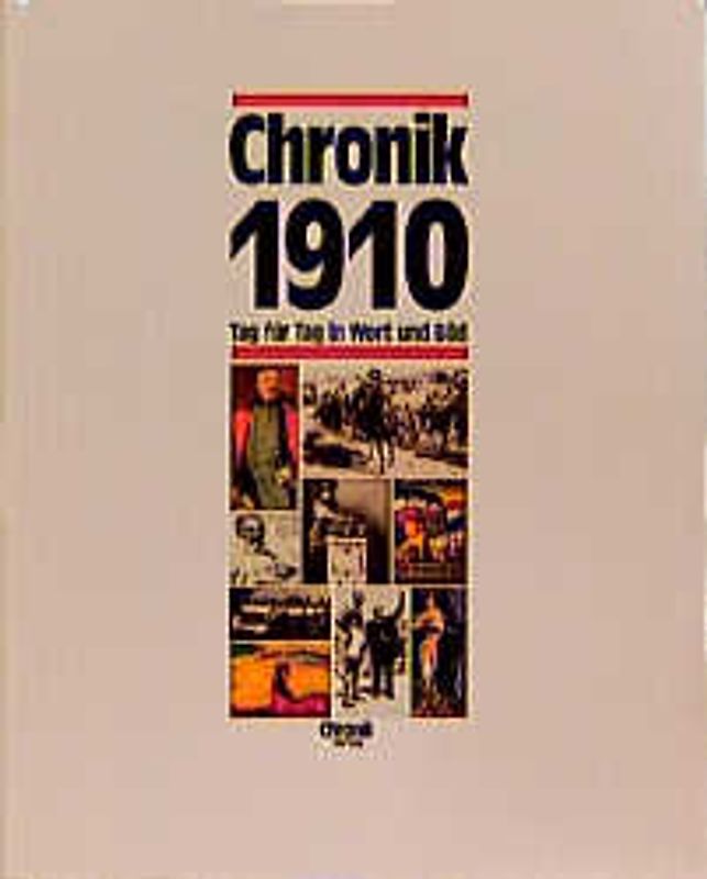 Chronik 1910