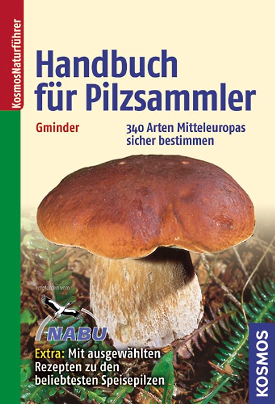 Handbuch für Pilzsammler