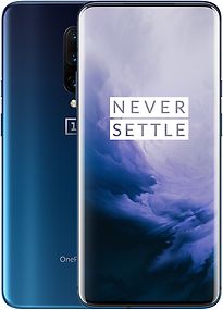 OnePlus 7 Pro Dual SIM 256GB 12GB RAM blauw - refurbished