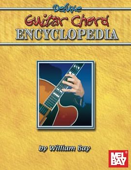 Deluxe Guitar Chord Encyclopedia
