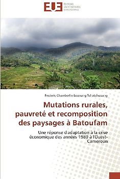 Mutations rurales, pauvreté et recomposition des paysages à Batoufam