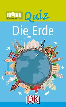 memo Quiz. Die Erde