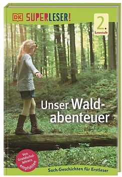 SUPERLESER! Unser Waldabenteuer