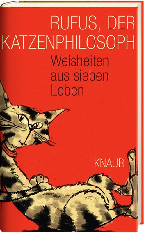Rufus, der Katzenphilosoph