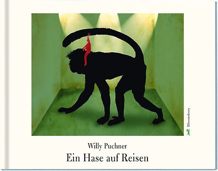 Ein Hase auf Reisen