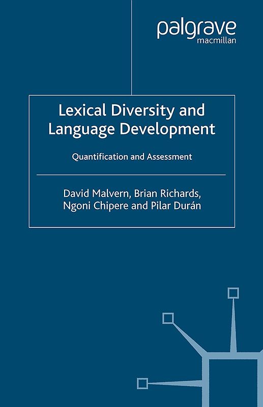 Lexical Diversity and Language Development