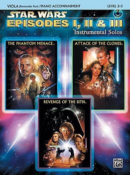 Star Wars®: Episodes I, II & III