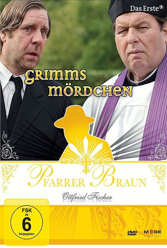 Pfarrer Braun: Grimms Mördchen DVD
