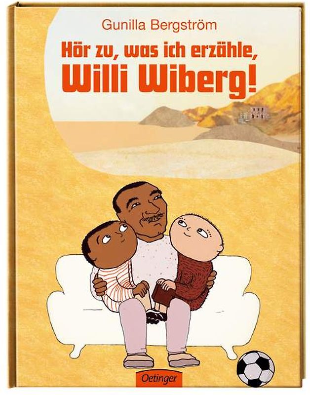 Hör zu, was ich erzähle, Willi Wiberg!