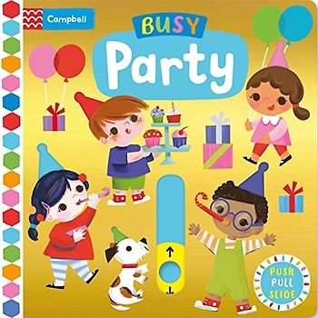 Busy Party (Campbell Busy Books, 50)
