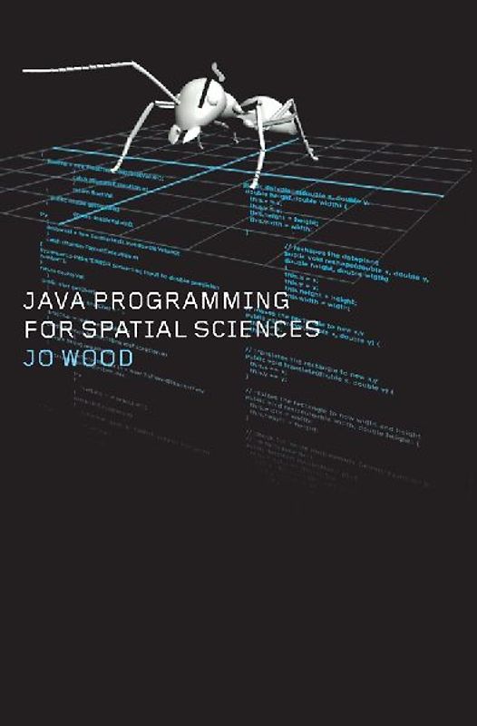 Java Programming for Spatial Sciences