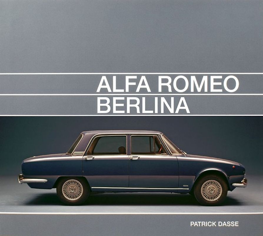 Alfa Romeo Berlina
