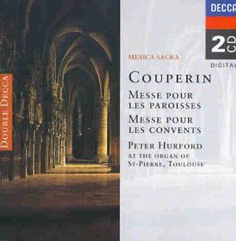 Hurford - Messe a L'usage Des Paroisses