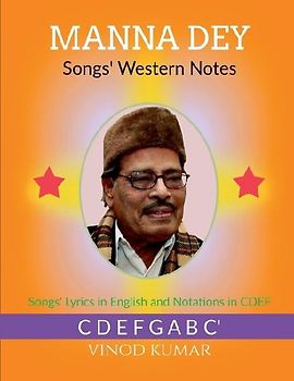 Manna Dey Songs' Western Notes