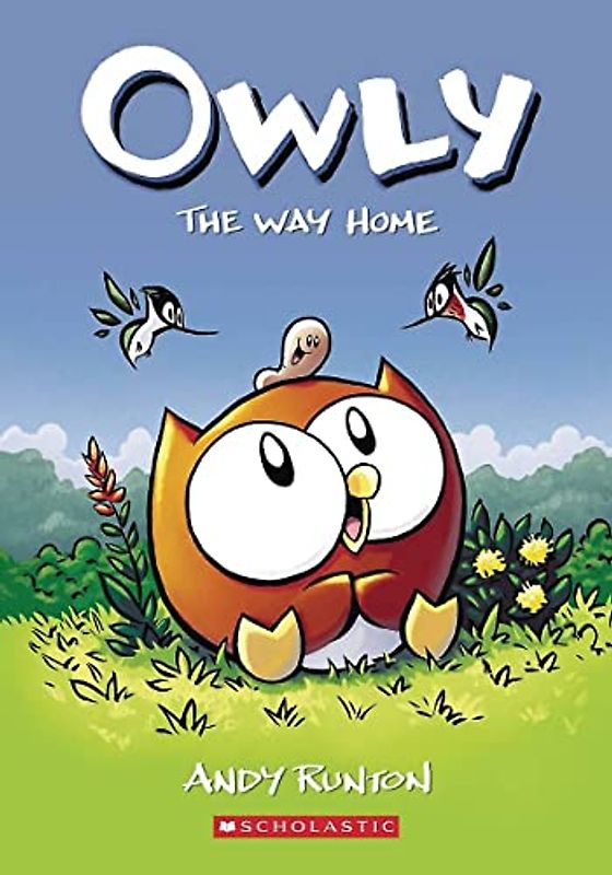 The Way Home (Owly #1), Volume 1