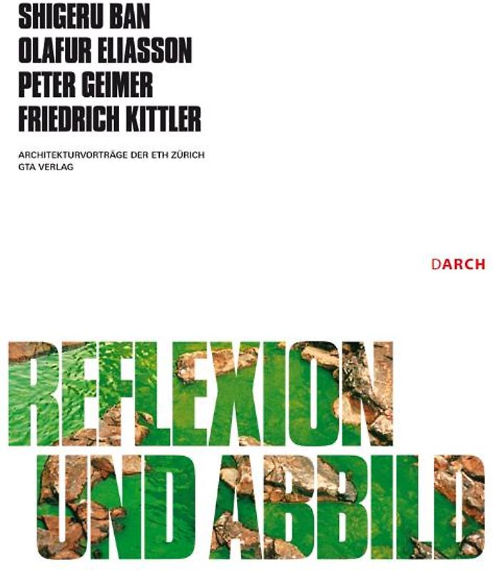 Reflexion und Abbild