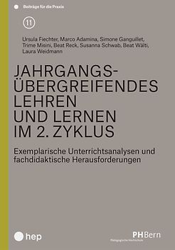 Jahrgangsübergreifendes Lehren und Lernen im 2. Zyklus