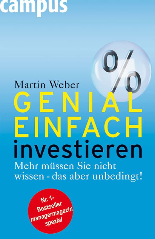 Genial einfach investieren