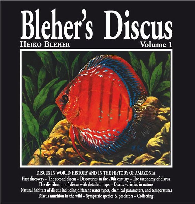 Bleher's Discus, Volume 1