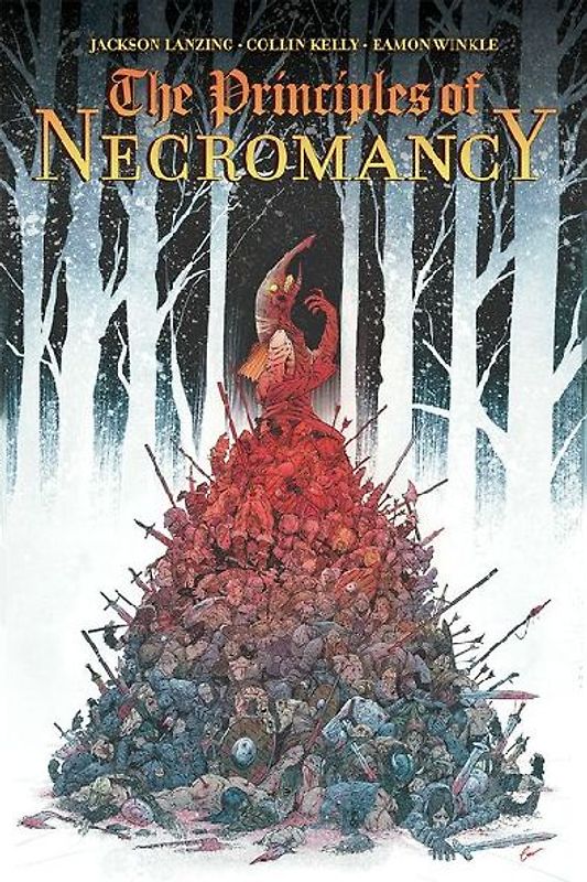 The Principles of Necromancy, Volume 1