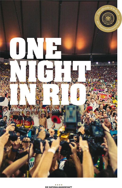 Die Nationalmannschaft - One Night in Rio