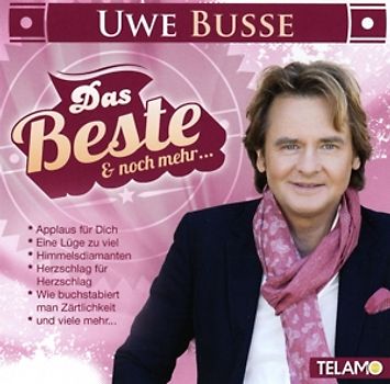 Busse,Uwe - Das Beste Und Noch Mehr...