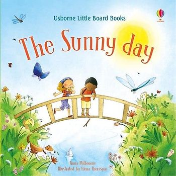 The Sunny Day (Little Board Books): 1