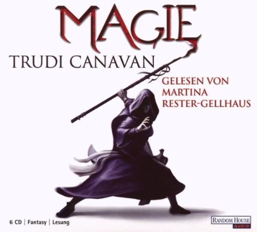 Martina Rester - Magie