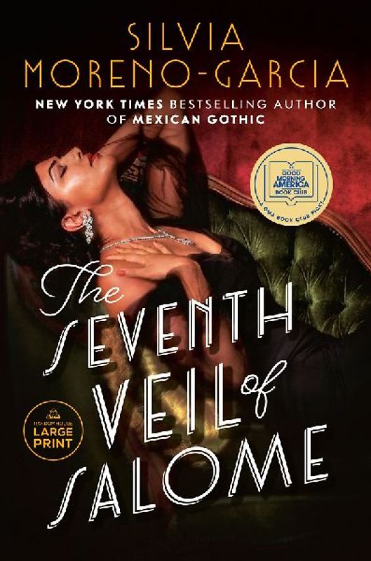 The Seventh Veil of Salome