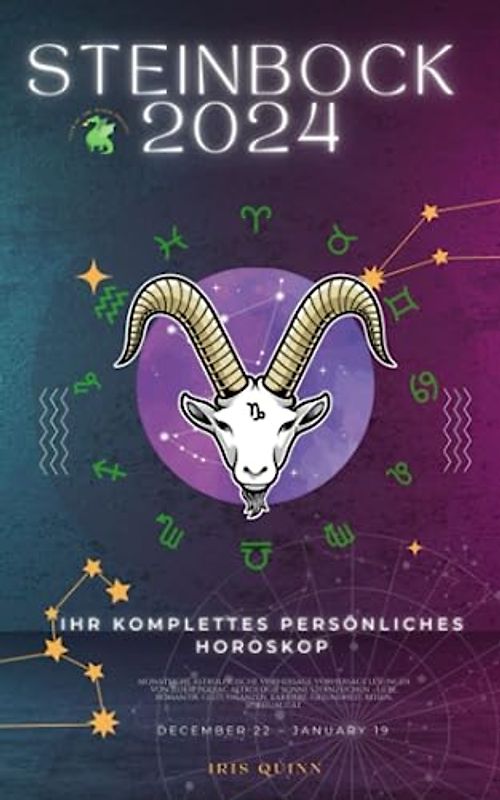 Ihr Komplettes Persönliches Steinbock Horoskop 2024: Monatliche astrologische Vorhersage, Prognosewerte aller Sternzeichen, Astrologie, ... Karriere, Gesundheit, Reisen, Spiritualität.