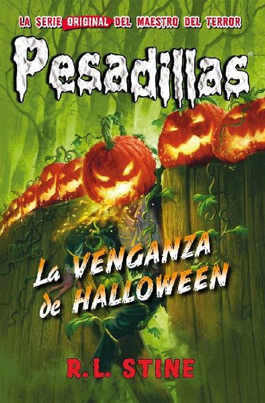 La venganza de Halloween