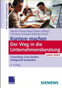 Der Weg in die Unternehmensberatung