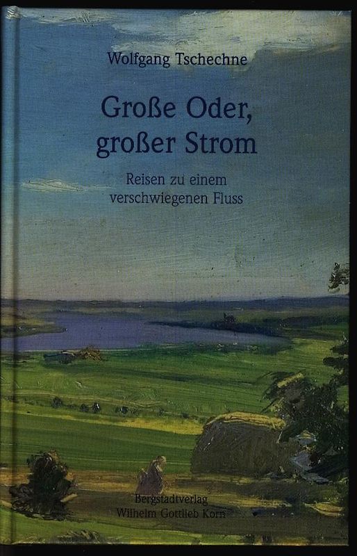 Grosse Oder, grosser Strom