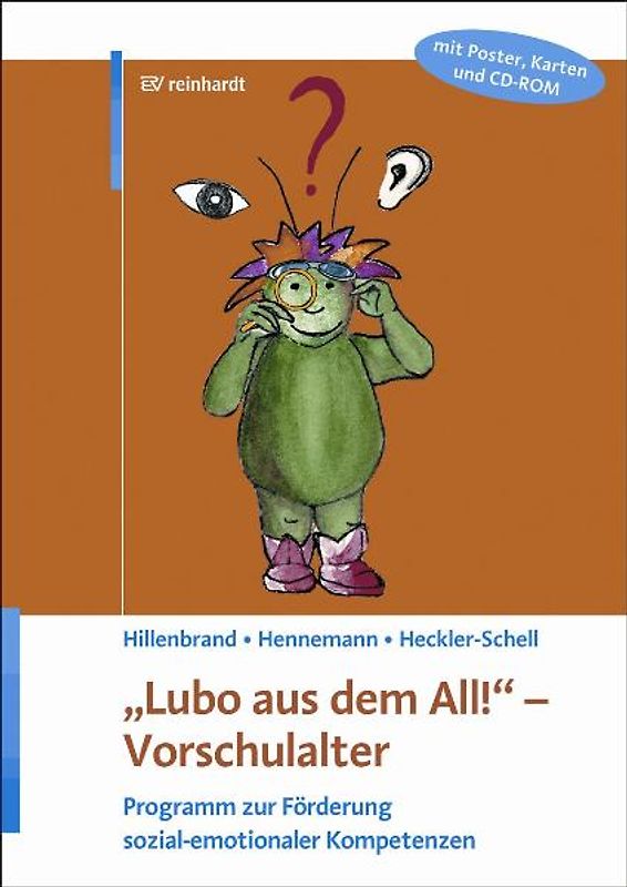 Lubo aus dem All!